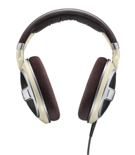 Load image into Gallery viewer, HD 599 Open Back Over Ear Wired Audiophile Headphones