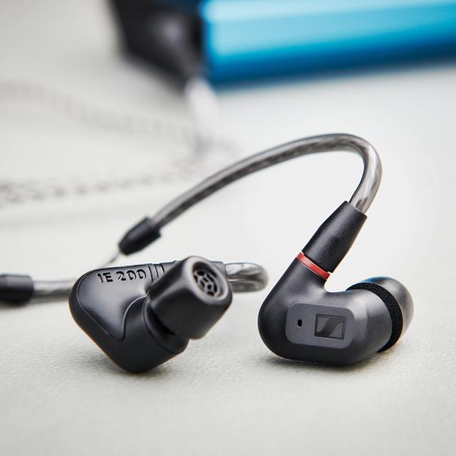 IE 200 Wired Audiophile In Ears | In-Ear, Noise-Canceling