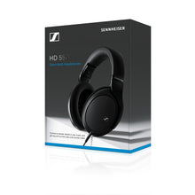 Load image into Gallery viewer, HD 550 Open Back Over Ear Wired Audiophile Headphones