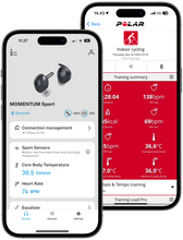 Load image into Gallery viewer, MOMENTUM Sport Wireless In Ears
