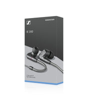 Load image into Gallery viewer, IE 200 Wired Audiophile In Ears