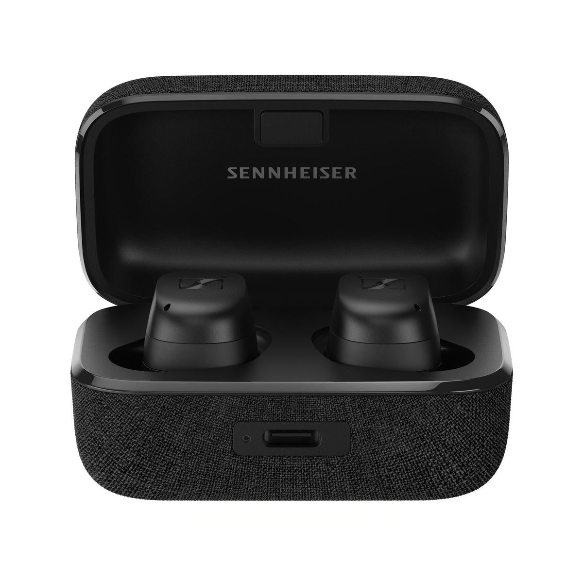 MOMENTUM True Wireless 3 Refurbished In Ear Noise Canceling Wireless Bluetooth Music Entertainment Travel Sports Sennheiser Discover True Sound