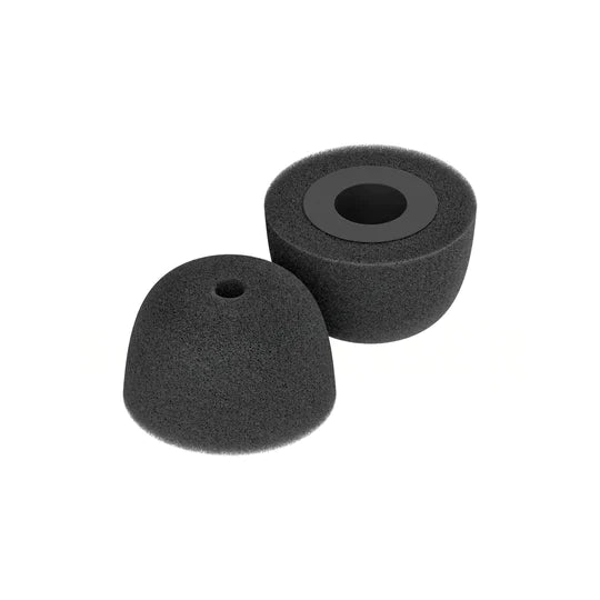 Open Foam Ear Tip InEar, NoiseCanceling, Wireless, Bluetooth, Music