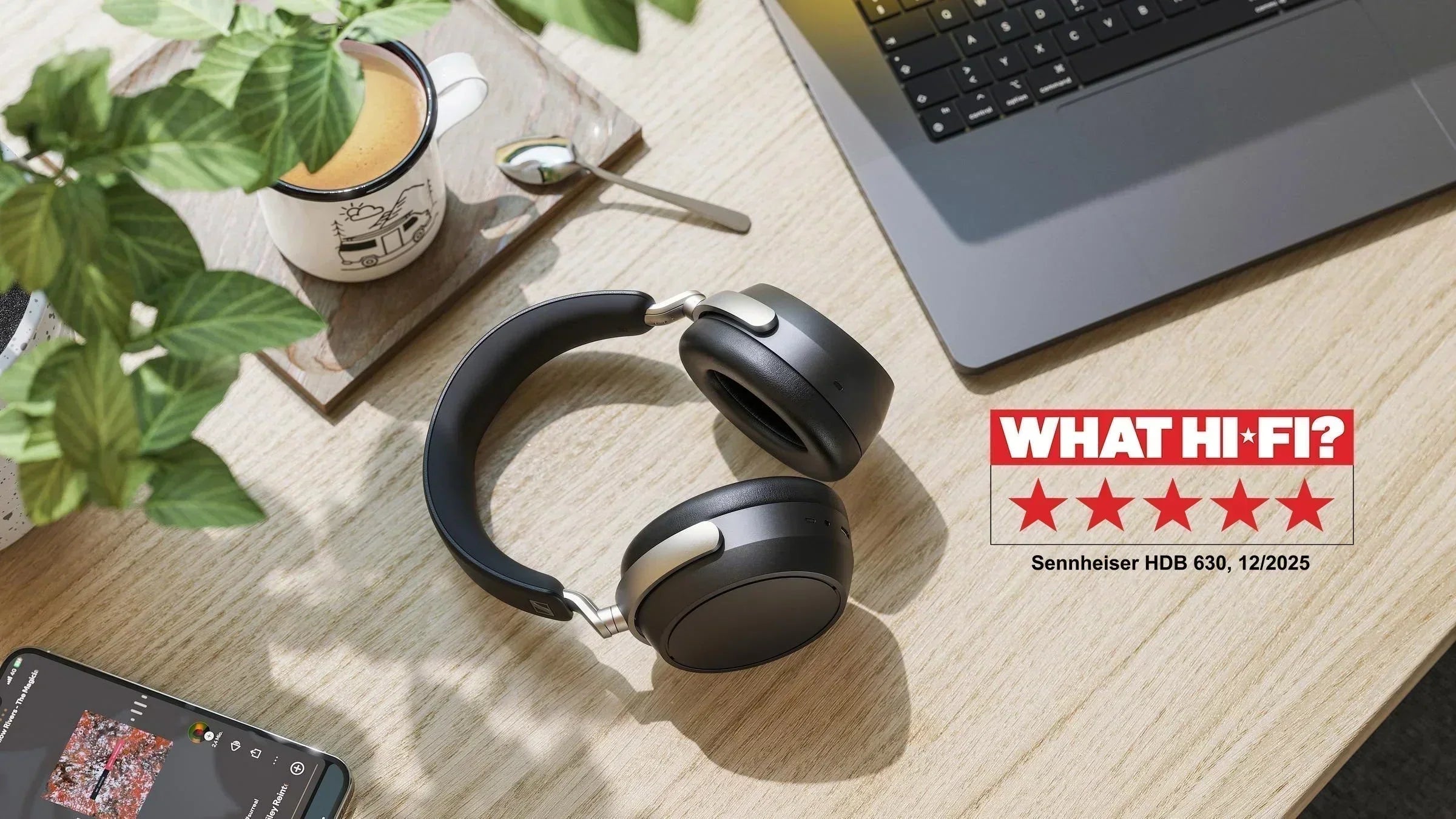 Review Recap: Sennheiser HDB 630 Sets a New Standard for Wireless Sound