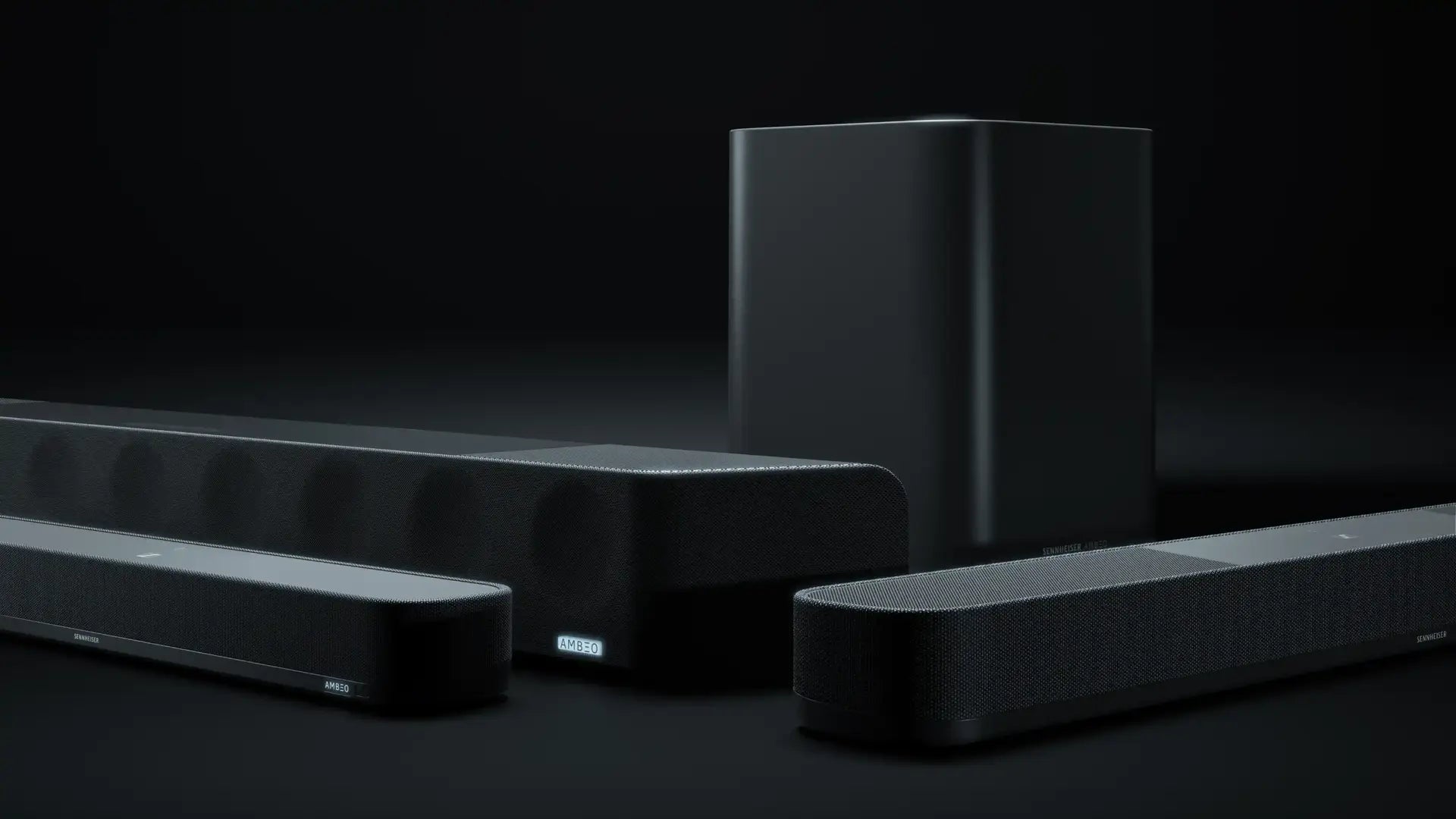 AMBEO Soundbar Sets