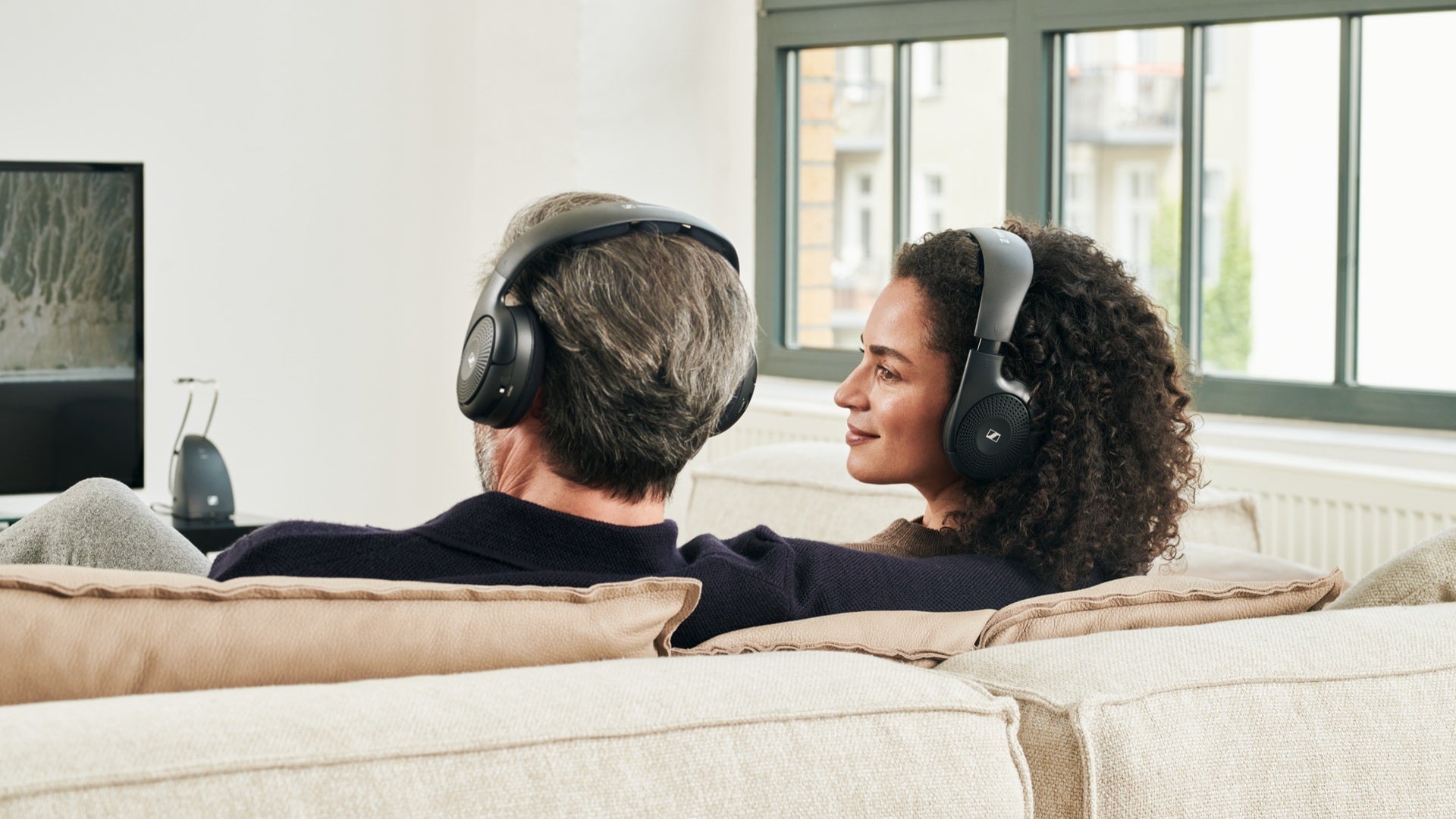 TV Headphones