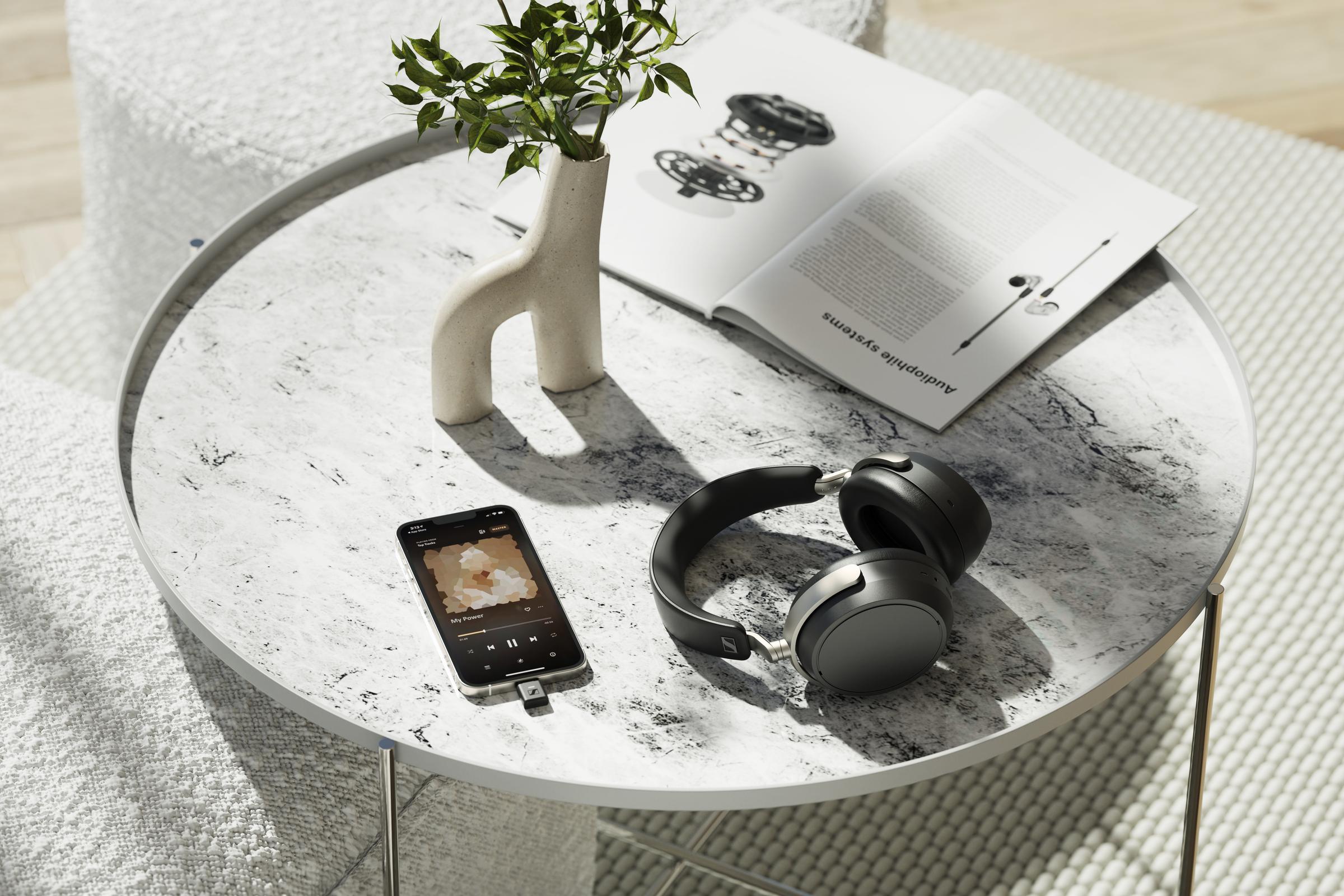 Headphone Accessories