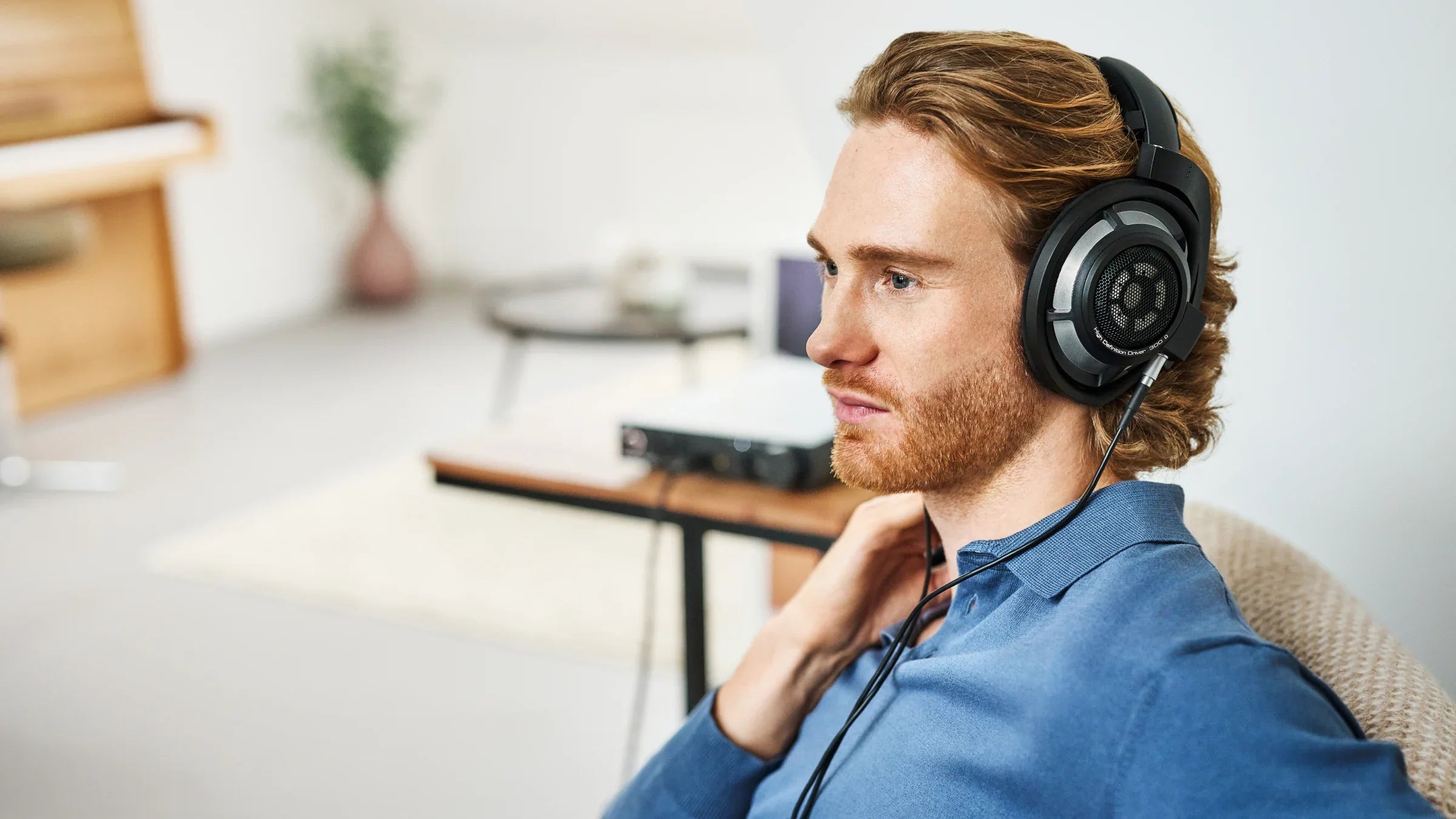 High-fidelity Home Listening