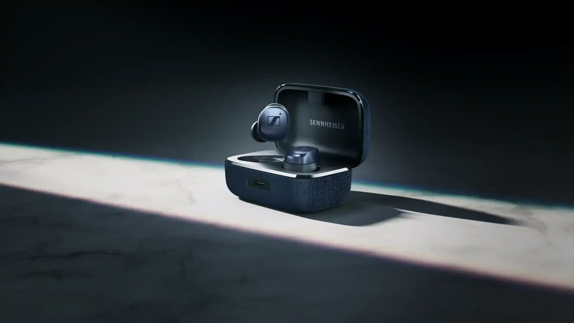 Denim MOMENTUM True Wireless 4 In Ears Desktop