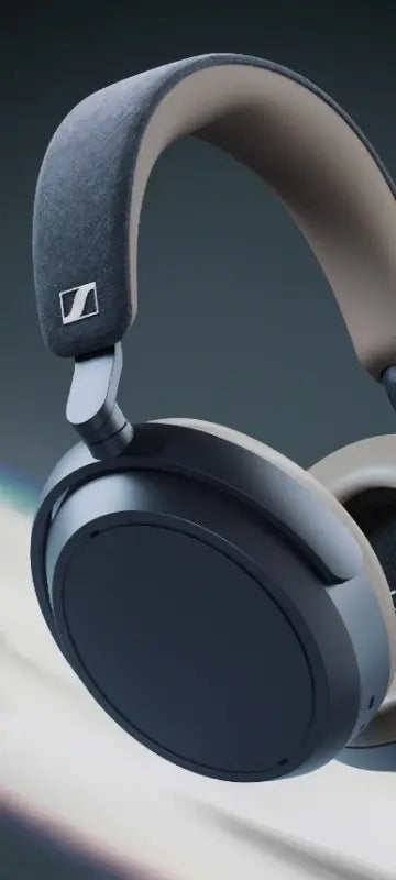  MOMENTUM 4 Wireless Special Edition Denim Headphones Mobile