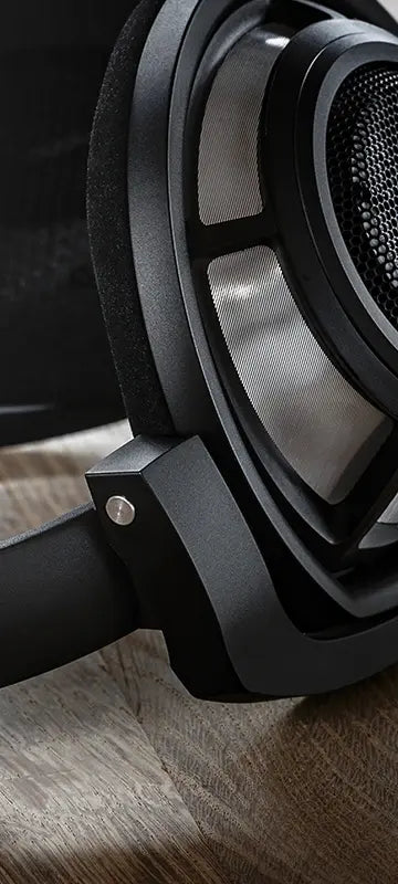  HD 800 S Open Back Over Ear Wired Audiophile Headphones Mobile