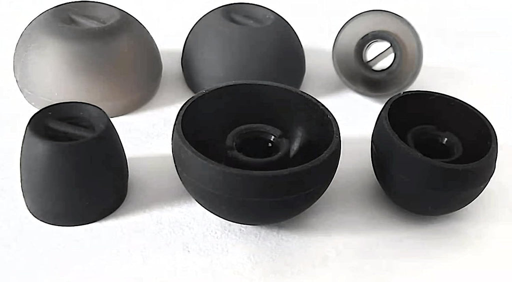 EAR ADAPTER SILICONE 3 PAIR FOR IE300/900 L