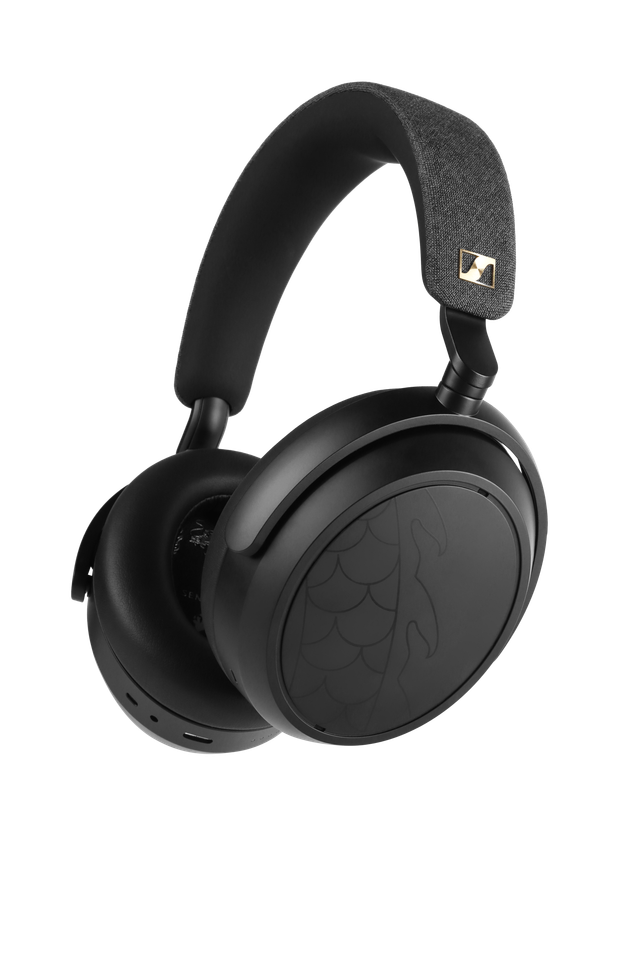 Momentum 4 Wireless Over Ear Headphones Dragon Edition