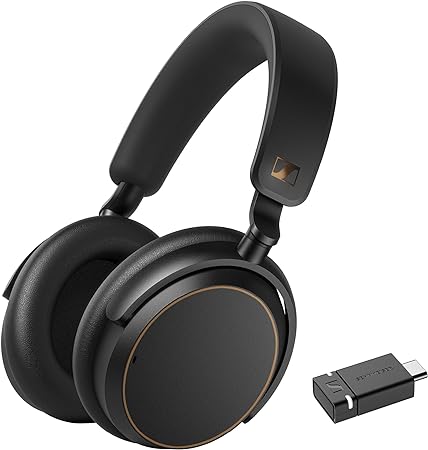 Accentum Wireless Over Ear Headphones Special Edition Copper
