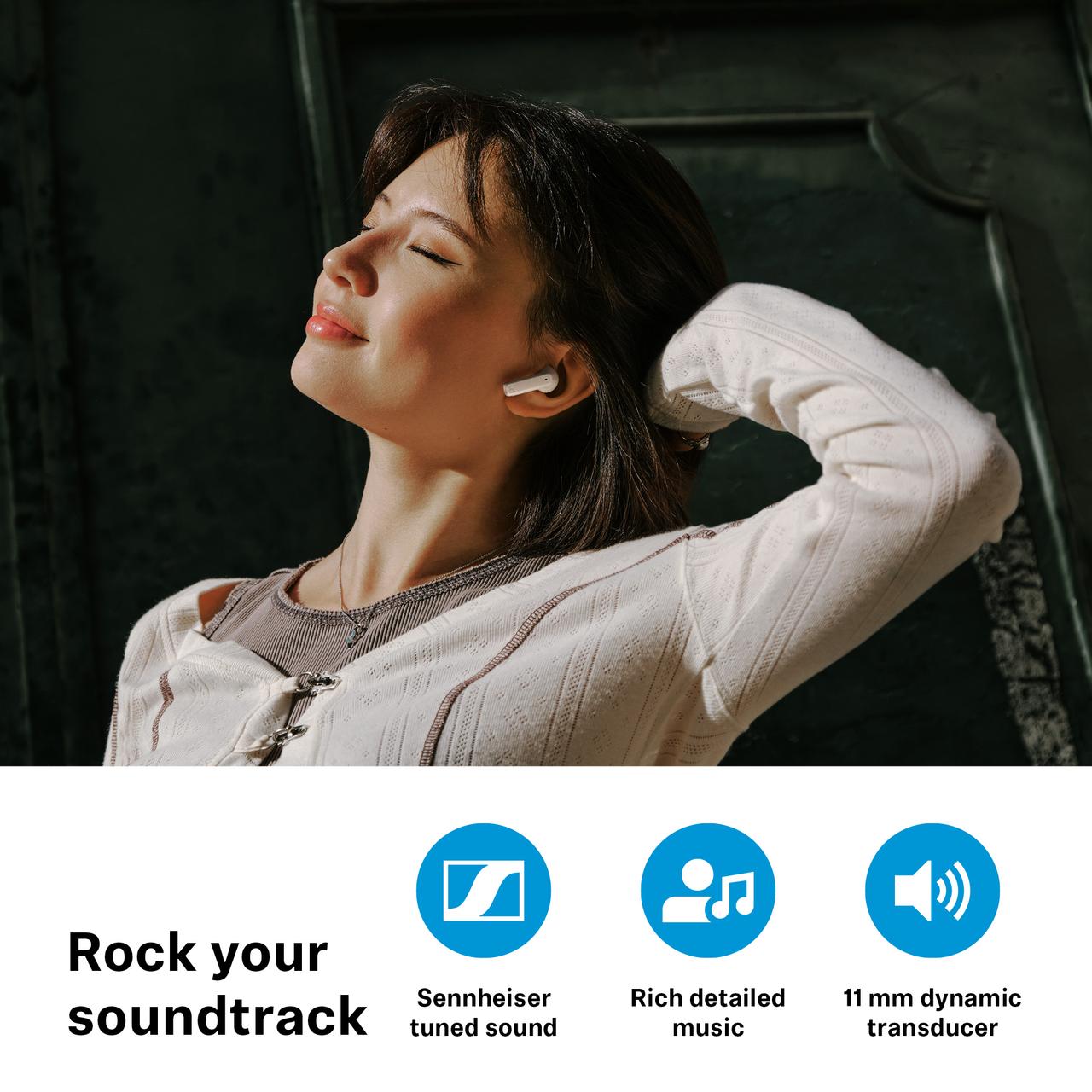 ACCENTUM Open Wireless In-ear Headphones