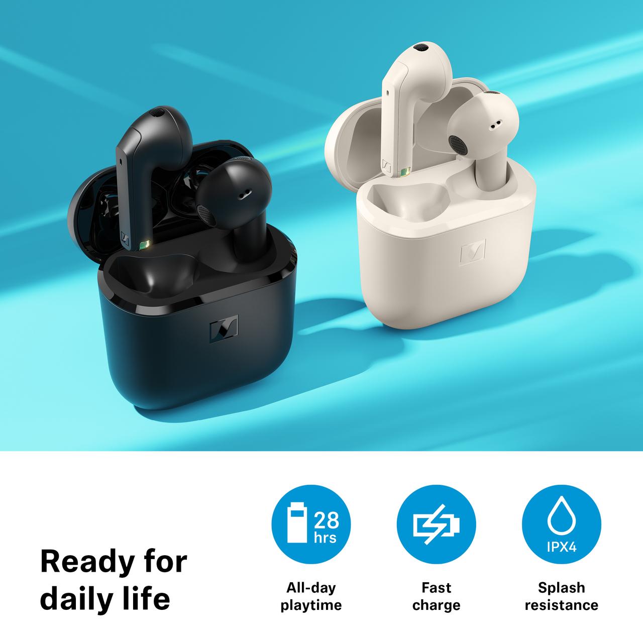 ACCENTUM Open Wireless In-ear Headphones