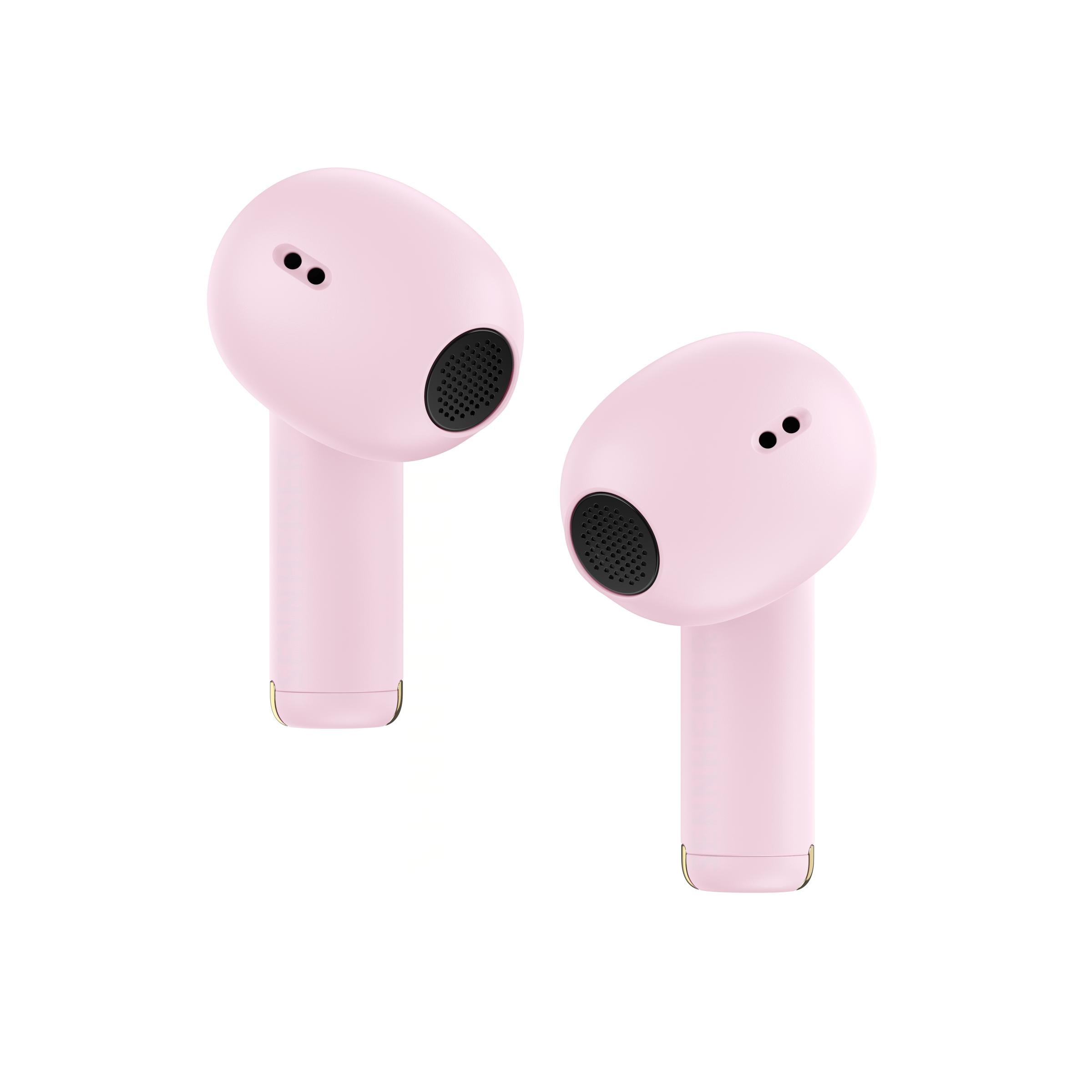 ACCENTUM Open Wireless Blush Buds Back Sakura