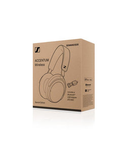 Accentum Wireless SE Over Ear Noise Cancelling Headphones