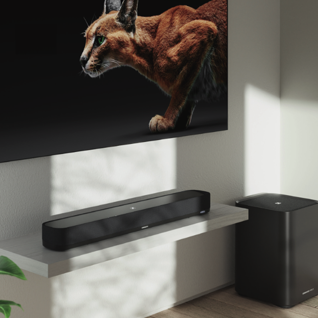 AMBEO Soundbar Mini + AMBEO Sub Bundle