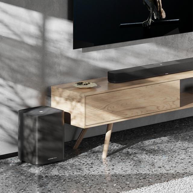 AMBEO Soundbar Plus + AMBEO Sub Bundle