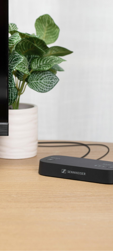  BTA1 Bluetooth Auracast Transmitter Mobile