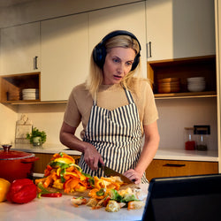 RS 275 TV Headphones - Bluetooth Auracast Headphones and BTA1 transmitter