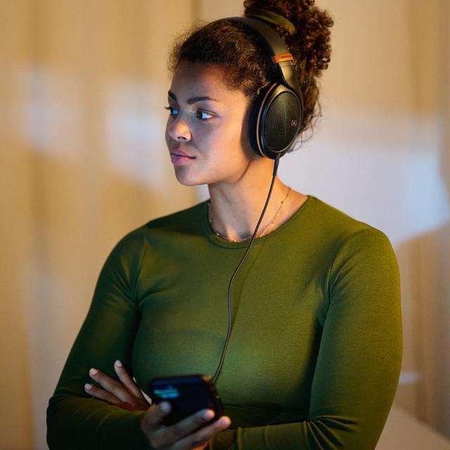 Sennheiser HD 505 Open Back Wired Headphones