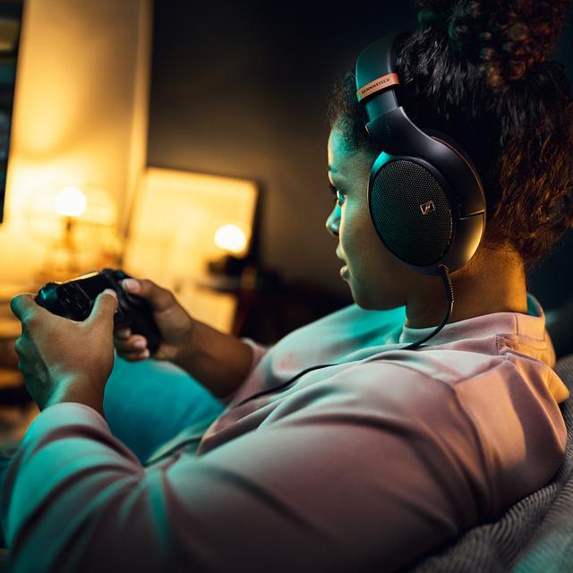 Sennheiser HD 505 Open Back Wired Headphones