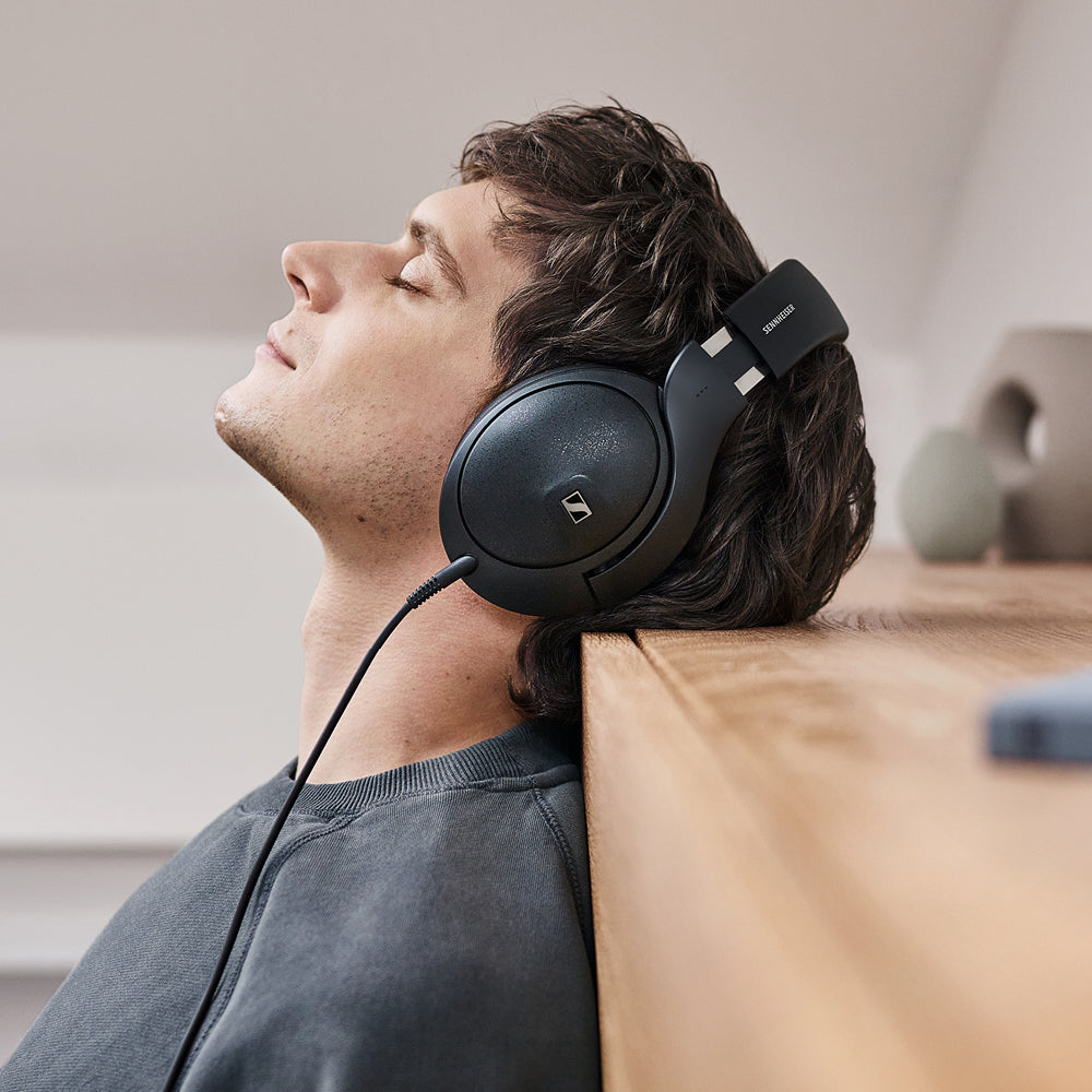 HD 620S Closed Back Over Ear Wired Audiophile Headphones