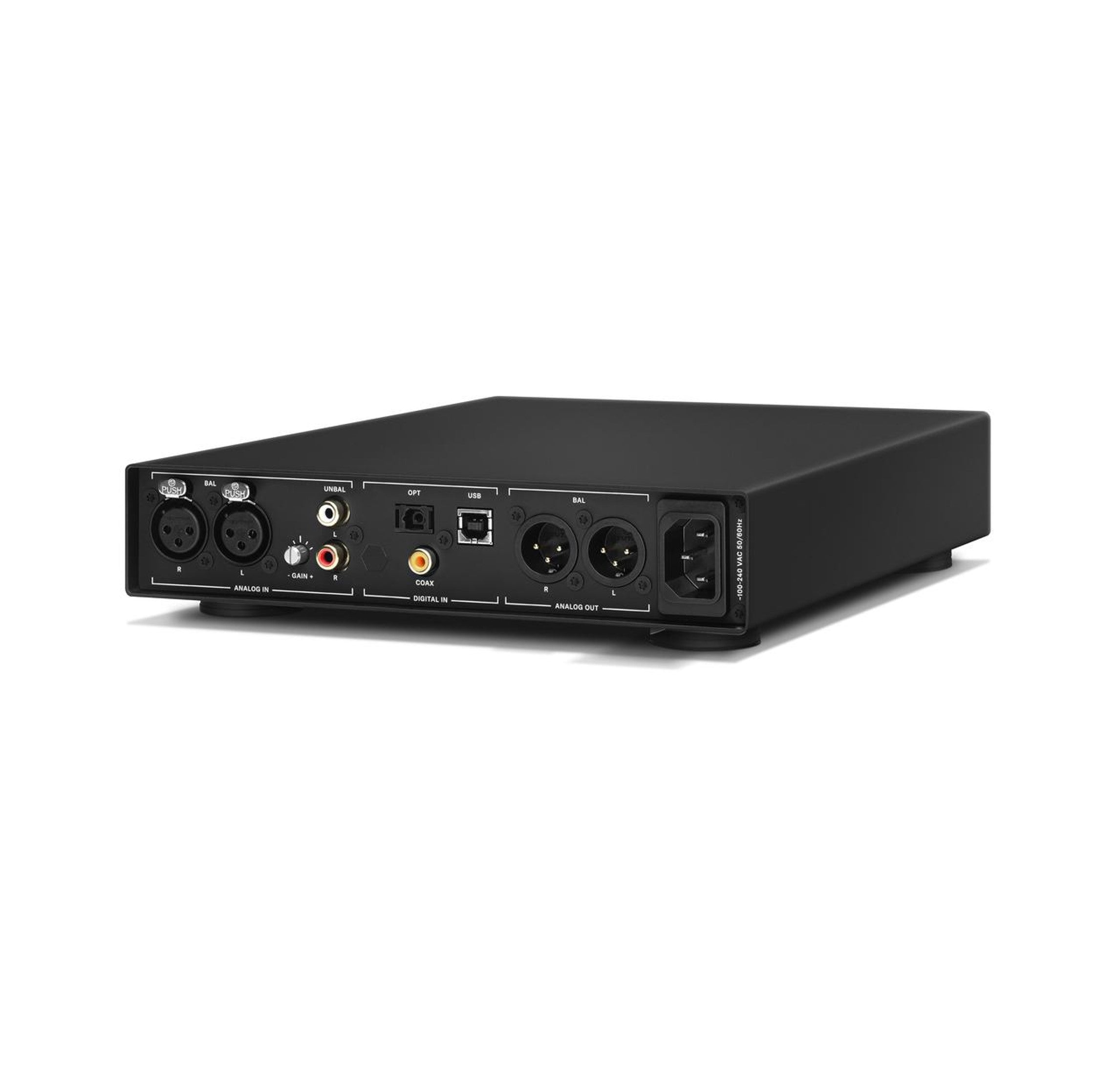 HDV 820 Hi-Fi Amplifier