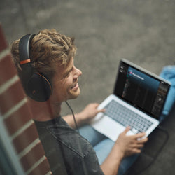 Sennheiser HD 505 Open Back Wired Headphones