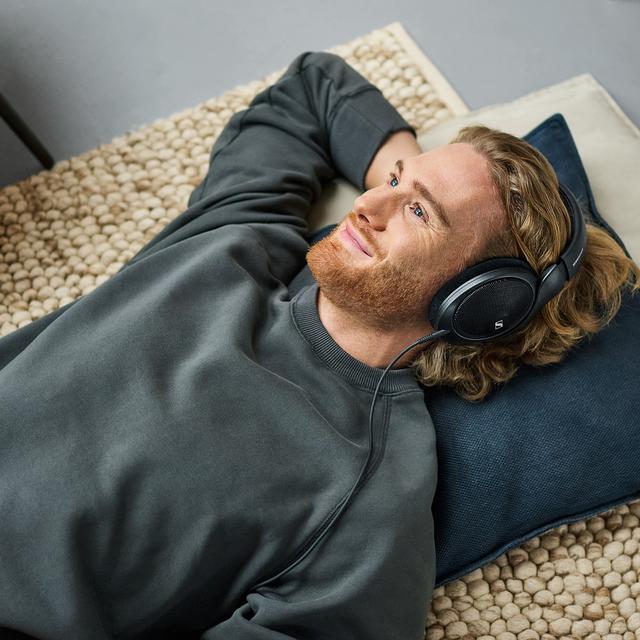 HD 560S Open Back Over Ear Wired Audiophile Headphones