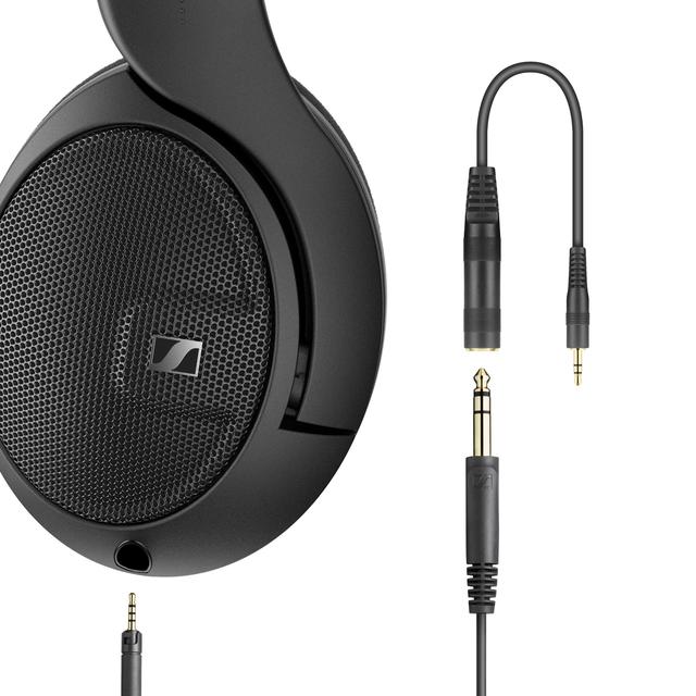 HD 560S Open Back Over Ear Wired Audiophile Headphones