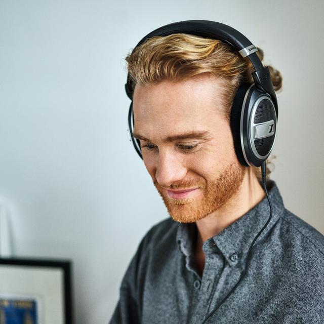 HD 599 Open Back Over Ear Wired Audiophile Special Edition Headphones