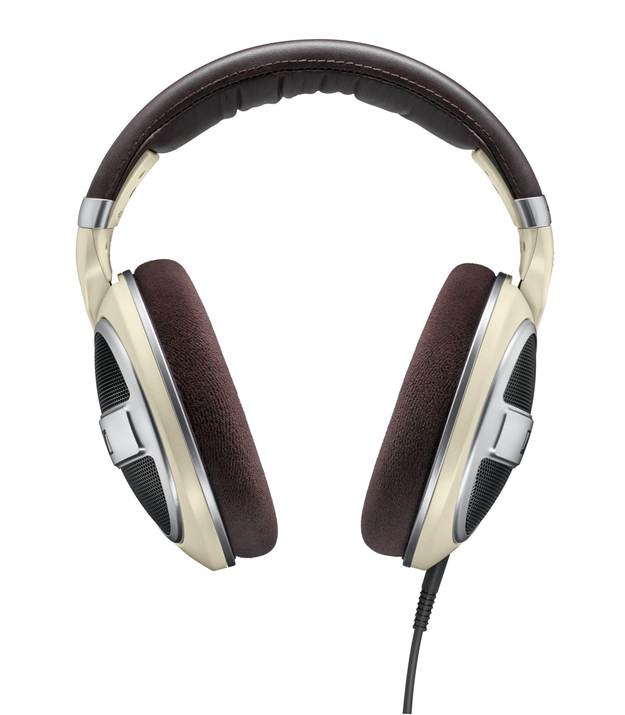 HD 599 Open Back Over Ear Wired Audiophile Headphones