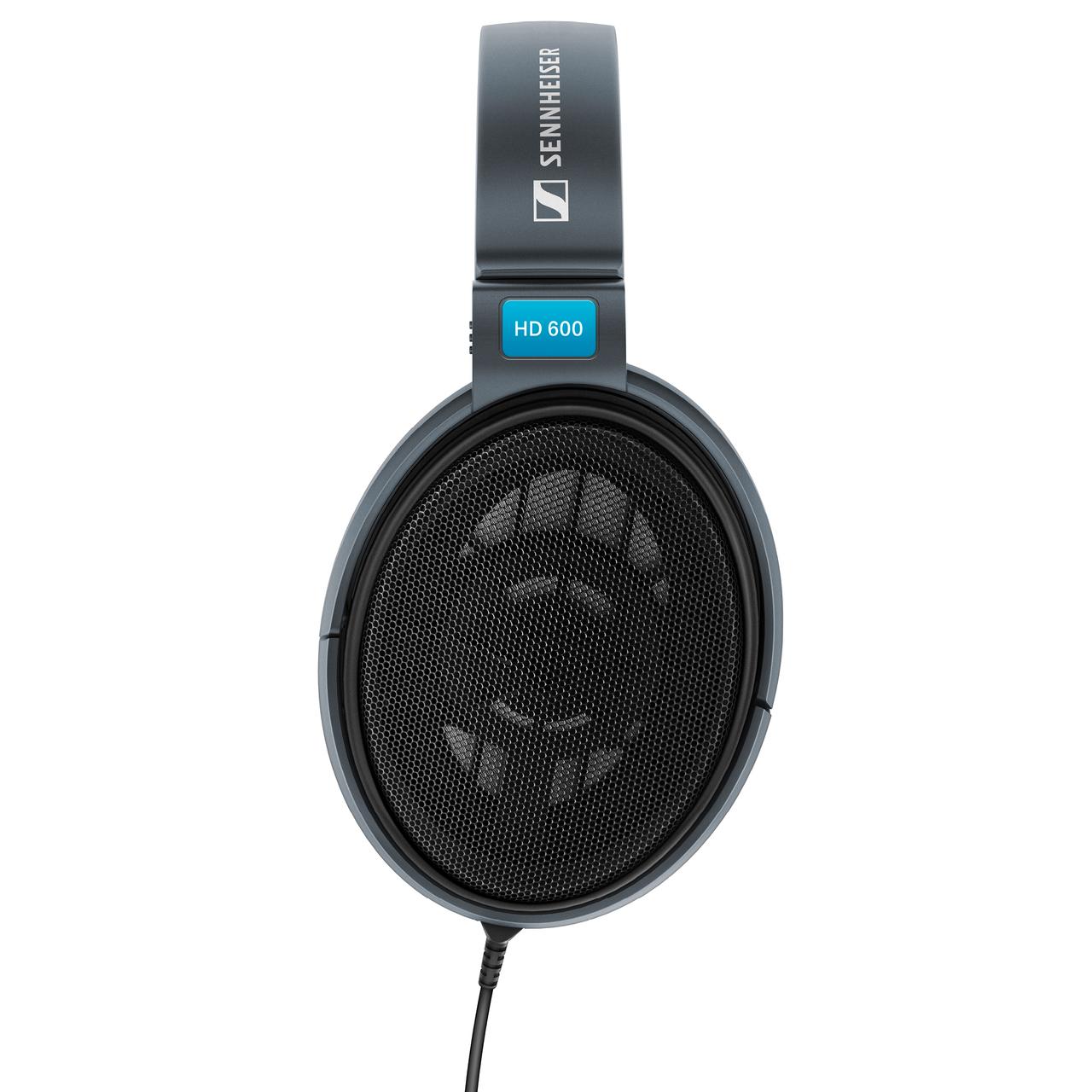 Sennheiser HD 600 - Marble vs. Updated design - High Fidelity