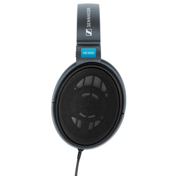 HD 600 Open Back Over Ear Wired Audiophile Headphones