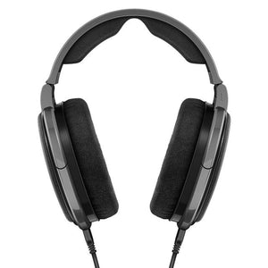 HD 650 Open Back Over Ear Wired Audiophile Headphones