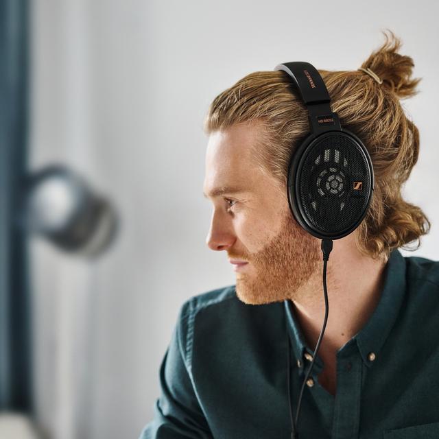 HD 660 S2 Open Back Over Ear Wired Audiophile Headphones