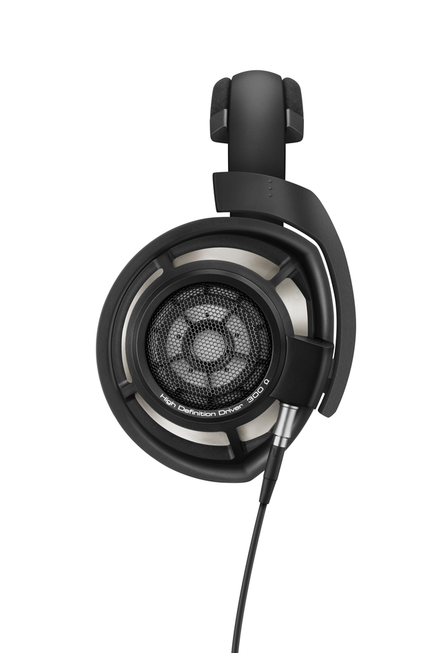 HD 800 S Open Back Over Ear Wired Audiophile Headphones