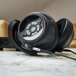 HD 820 Closed Back Over Ear Wired Audiophile Headphones