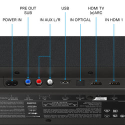 AMBEO Soundbar Plus