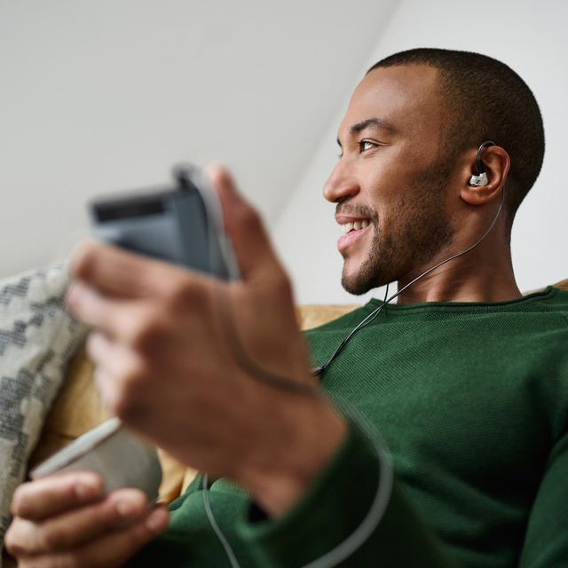 IE 900 Wired Audiophile In Ears