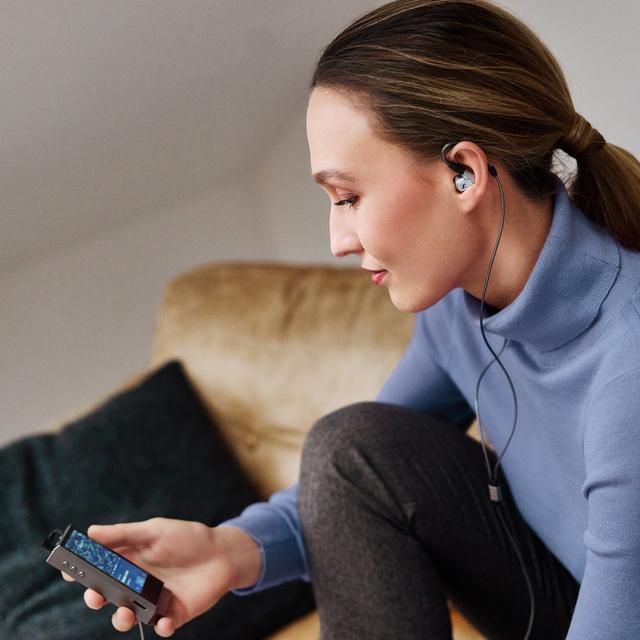 IE 900 Wired Audiophile In Ears