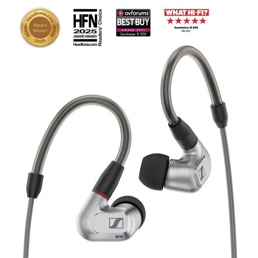 IE 900 Wired Audiophile In Ears