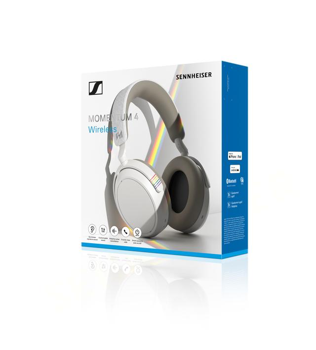 MOMENTUM 4 Wireless Over Ear Headphones Pride Edition
