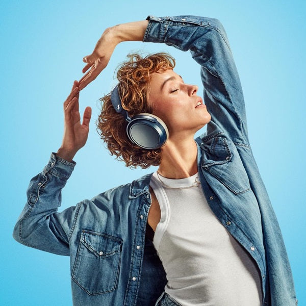 MOMENTUM 4 Wireless Special Edition Denim Headphones