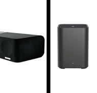 AMBEO Soundbar Max + AMBEO Sub Bundle - Black