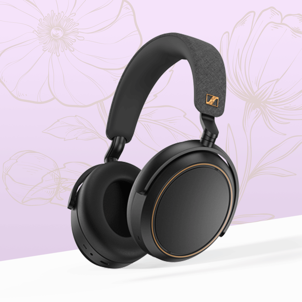 Momentum 4 Wireless Special Edition Copper Over Ear Headphones