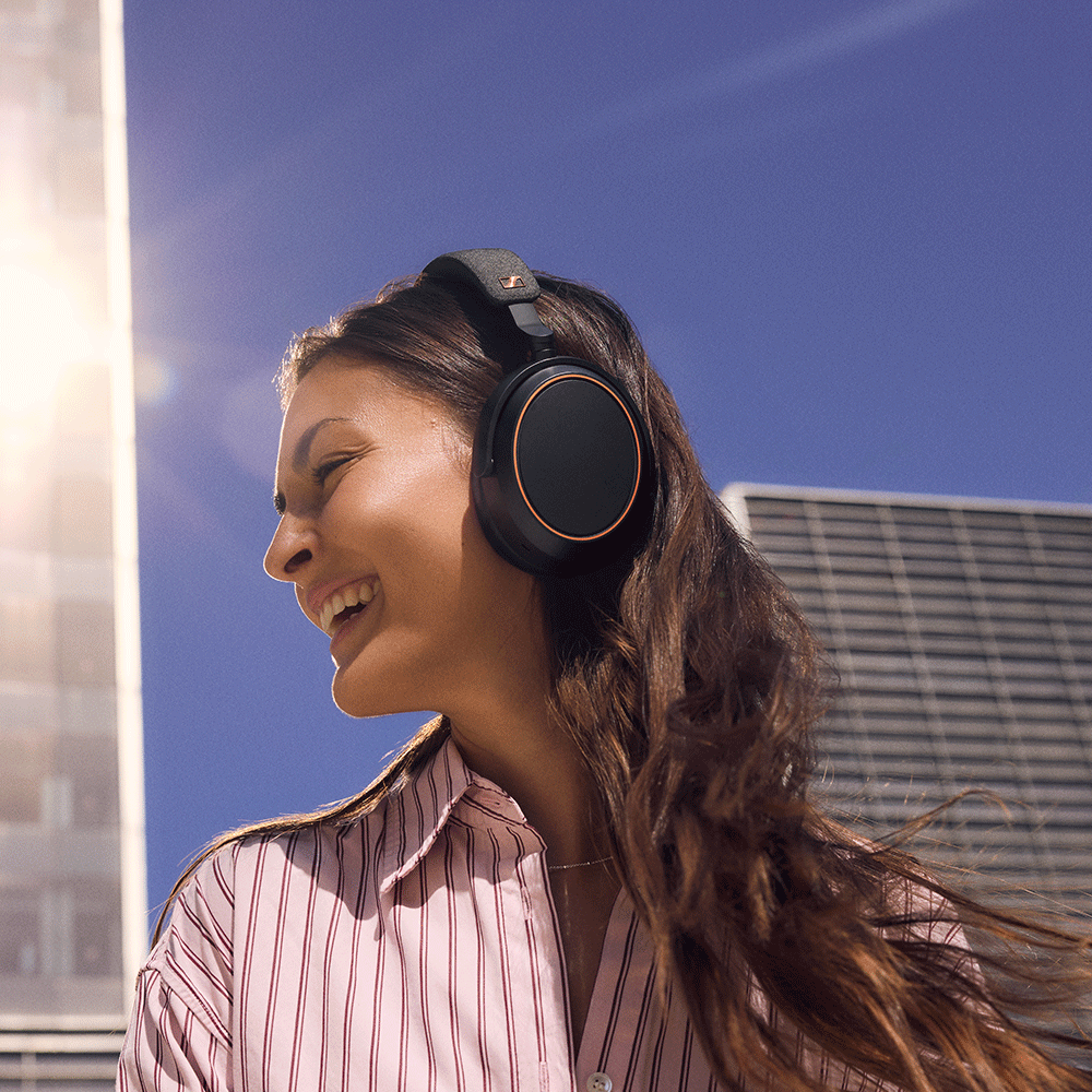 Momentum 4 Wireless Special Edition Copper Over Ear Headphones